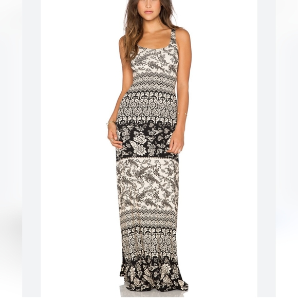Novella Royale Dresses & Skirts - Novella Royale Babs Maxi Dress Size Small